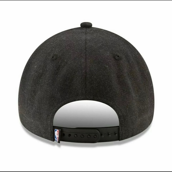 NEW ERA Cleveland Cavaliers 9FORTY 2017 NBA Finals Bound Snapback Hat Cap - Picture 3 of 5